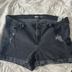 Old Navy boyfriend Shorts